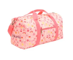 A Little Lovely Company Bolsa de Deporte Ice-Cream Personalizable^ Bolsas De Deporte