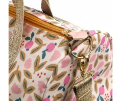 Djeco Bolsa de Deporte Pájaro Rosa^ Bolsas De Deporte