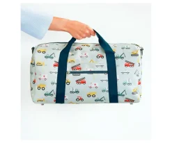 A Little Lovely Company Bolsa de Deporte Vehicles Personalizable^ Bolsas De Deporte