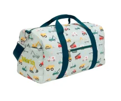 A Little Lovely Company Bolsa de Deporte Vehicles Personalizable^ Bolsas De Deporte