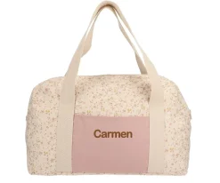 Cristina de Jos'h Bolsa de Deporte Wild Flower Personalizable^ Bolsas De Deporte