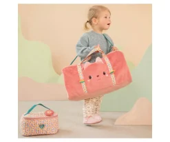 Lilliputiens Bolsa de Viaje Jeanne la Gata^ Bolsas De Deporte