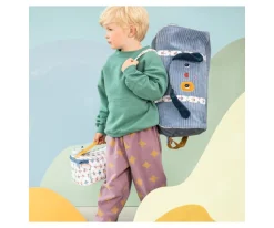 Lilliputiens Bolsa de Viaje Jules el Perro^ Bolsas De Deporte