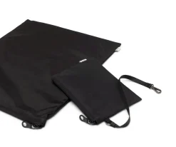 Niños Herschel Bolsa de Viaje Maia Weekender Black