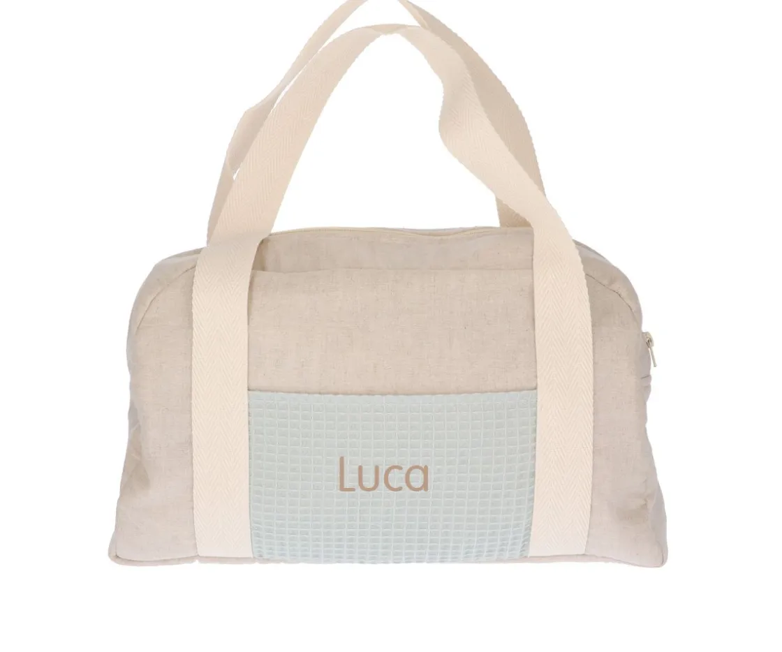 Cristina de Jos'h Bolsa Deporte Amazonite Personalizable^ Bolsas De Deporte