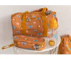 Tutete Bolsa Deporte Animal Friends Personalizable^ Colecciones Vuelta Al Cole