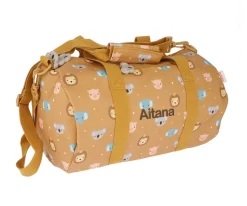 Tutete Bolsa Deporte Animal Friends Personalizable^ Colecciones Vuelta Al Cole
