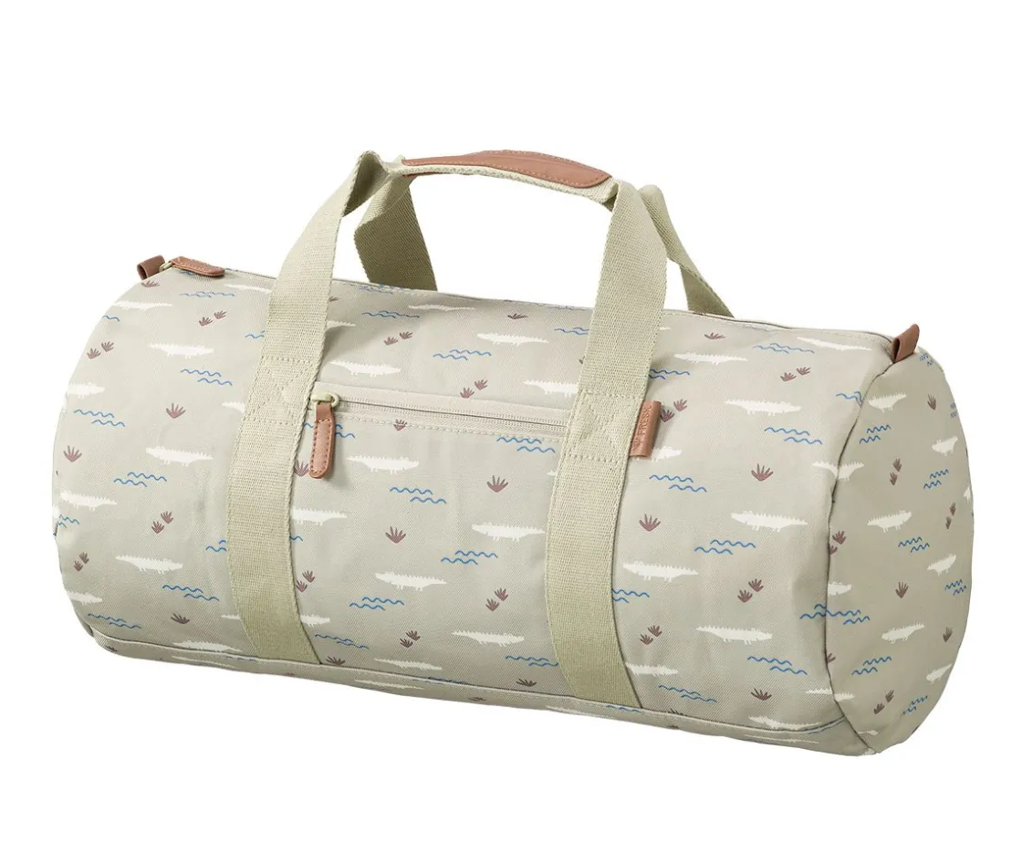 Fresk Bolsa Deporte Cocodrilo Personalizable^ Bolsas De Deporte