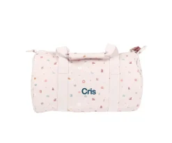 Tutete Bolsa Deporte Geometric Nature Personalizable