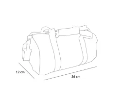 Tutete Bolsa Deporte The Three Little Pigs Personalizable