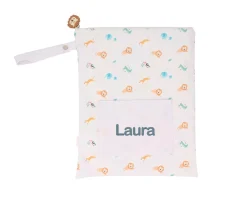 Tutete Bolsa Impermeable Grande Savannah Personalizable