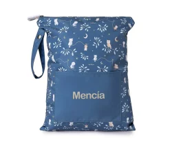 Tutete Bolsa Impermeable Grande Magical Forest Personalizable