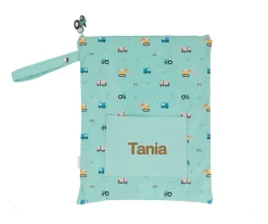 Tutete Bolsa Impermeable Grande Trucks Personalizable