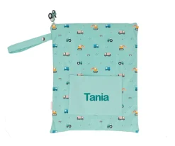 Tutete Bolsa Impermeable Grande Trucks Personalizable