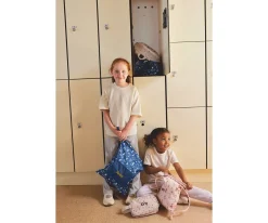 Tutete Bolsa Impermeable Grande The Three Little Pigs Personalizable