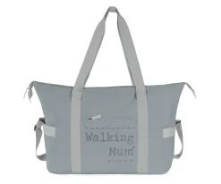 Walking Mum Bolsa Maternidad XL Eco Mum Cloud
