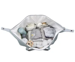 Niños Pasito a Pasito Bolsa Maternidad XL Icon Sky