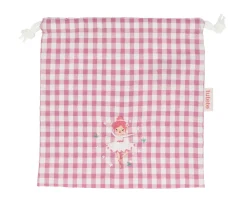 Tutete Textil Bolsa Merienda Ballet Personalizable
