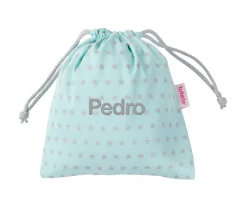 Tutete Textil Bolsa Merienda Personalizada Jade^ Bolsas Merienda
