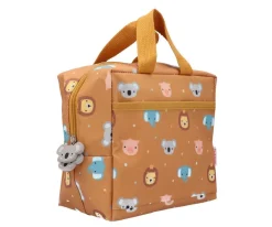 Tutete Bolsa Merienda Térmica Animal Friends Personalizable
