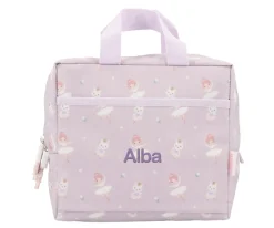 Tutete Bolsa Merienda Térmica Ballet Personalizable