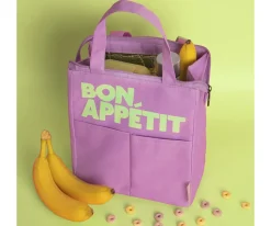 Helio Ferretti Bolsa Merienda Térmica Bon Appétit Violeta
