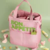 Helio Ferretti Bolsa Merienda Térmica Bon Appétit Rosa^ Bolsas Térmicas