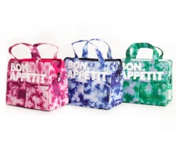 Helio Ferretti Bolsa Merienda Térmica Bon Appétit Lavanda