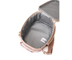 Tutete Bolsa Merienda Térmica 3D Funny Letters Personalizable