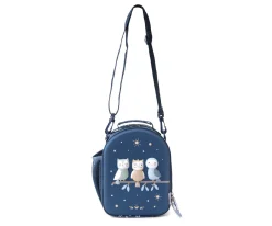 Tutete Bolsa Merienda Térmica 3D Magical Forest Personalizable