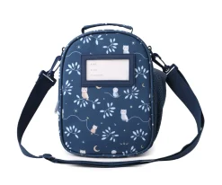 Tutete Bolsa Merienda Térmica 3D Magical Forest Personalizable