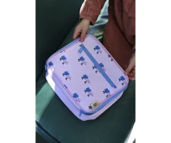 The Cotton Cloud Bolsa Merienda Térmica Dancing Hearts Personalizable^ Bolsas Térmicas