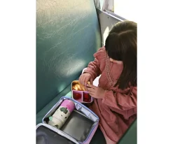 The Cotton Cloud Bolsa Merienda Térmica Dancing Hearts Personalizable^ Bolsas Térmicas