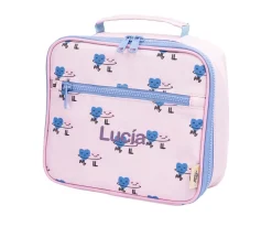 The Cotton Cloud Bolsa Merienda Térmica Dancing Hearts Personalizable^ Bolsas Térmicas