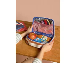 Hindbag Bolsa Merienda Térmica Elsa Blush