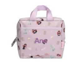 Tutete Bolsa Merienda Térmica Fantastic Girl Personalizable