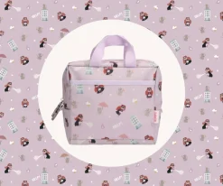 Tutete Bolsa Merienda Térmica Fantastic Girl Personalizable