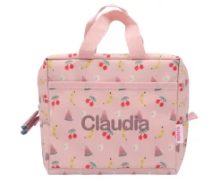 Tutete Bolsa Merienda Térmica Fruits Personalizable^ Colecciones Vuelta Al Cole