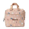 Tutete Bolsa Merienda Térmica Funny Letters Personalizable^ Bolsas Merienda Personalizadas