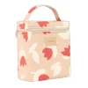 Nobodinoz Bolsa Merienda Térmica Hyde Park Red Tulips