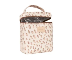 Nobodinoz Bolsa Merienda Térmica Hyde Park Leonie Latte^ Bolsas Térmicas