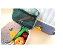 The Cotton Cloud Bolsa Merienda Térmica Lemon^ Bolsas Térmicas