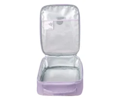 b.box Bolsa Merienda Térmica Lilac Garden^ Bolsas Térmicas