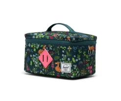 Herschel Bolsa Merienda Térmica Little Heritage Deer Woodland Dark Sea