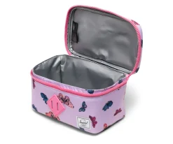 Herschel Bolsa Merienda Térmica Little Heritage Butterfly Lavendula