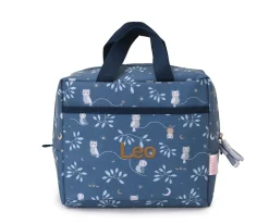 Tutete Bolsa Merienda Térmica Magical Forest Personalizable