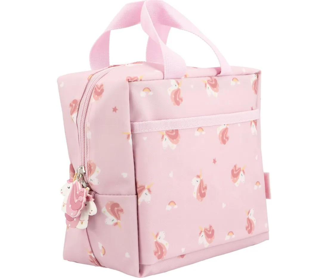 Tutete Bolsa Merienda Térmica Magical Unicorn Personalizable