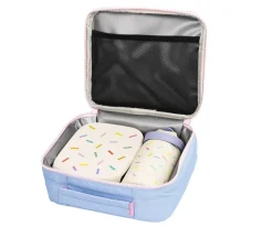 The Cotton Cloud Bolsa Merienda Térmica Meowtiful Cats Personalizable