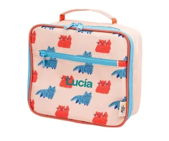 The Cotton Cloud Bolsa Merienda Térmica Meowtiful Cats Personalizable