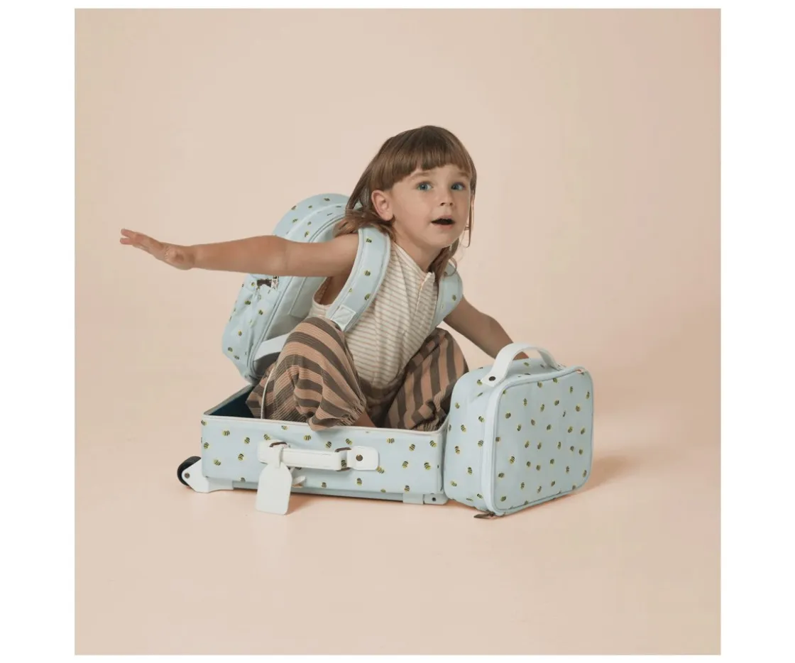 Olli Ella Bolsa Merienda Térmica See-Ya Bee^ Bolsas Térmicas